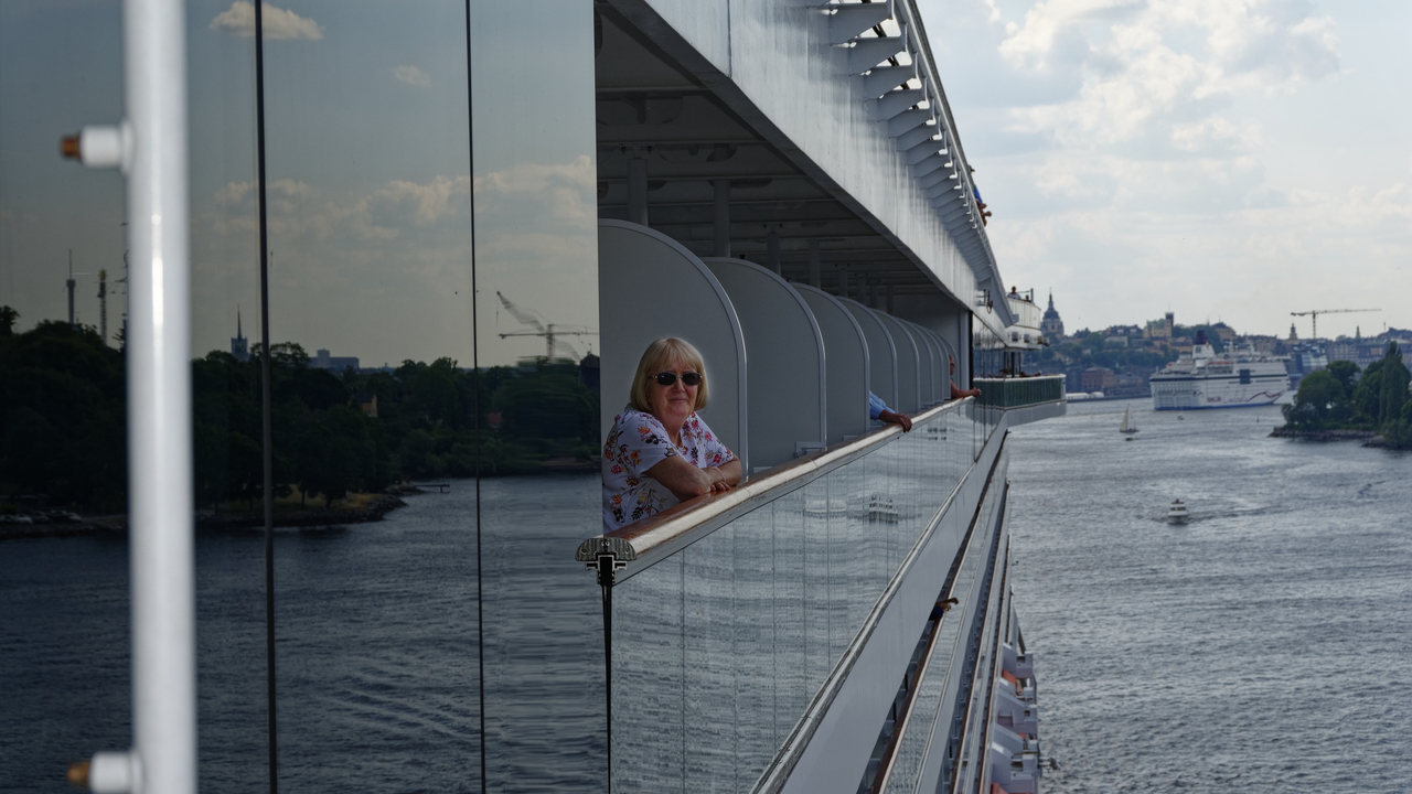 20180610 145305 Sail Away, Nacka, Stockholm, Sweden